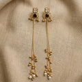 Rida Meher Cascade Drop Earrings