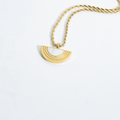 Luna Arc Necklace