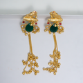 Meher Gul Baagh Drop Earrings