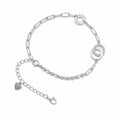 Silver Forever Loop Bracelet 925