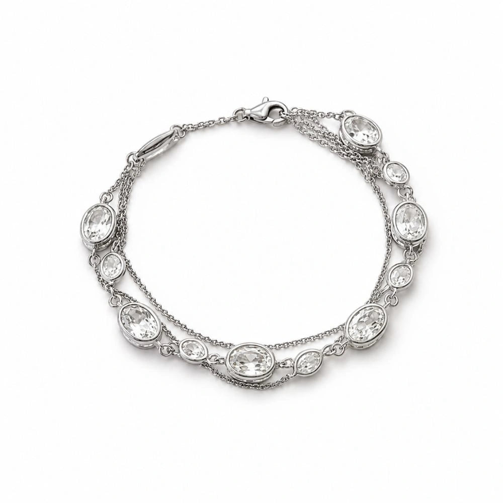 Silver Lunar Dreamscape 925