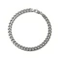 Silver Forge Chain Bracelet (14g)