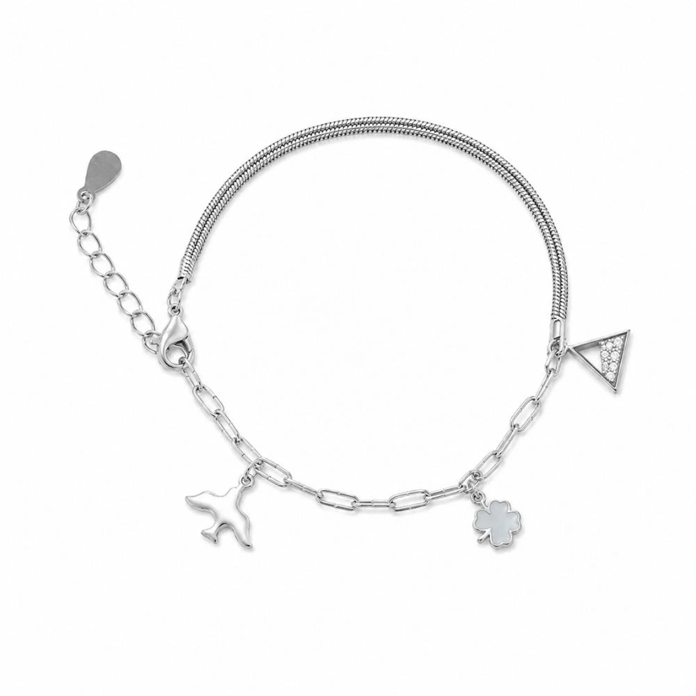 Silver Elements of Grace 925