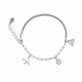 Silver Elements of Grace 925