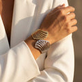 Aurelia Drift Sculpt Cuff