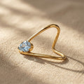 Élan Solstice Open Ring
