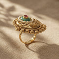 Zariya Heirloom Dome Ring