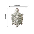 999 Engraved Vastu Vara Tortoise