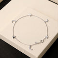Silver Celestial Love Link 925