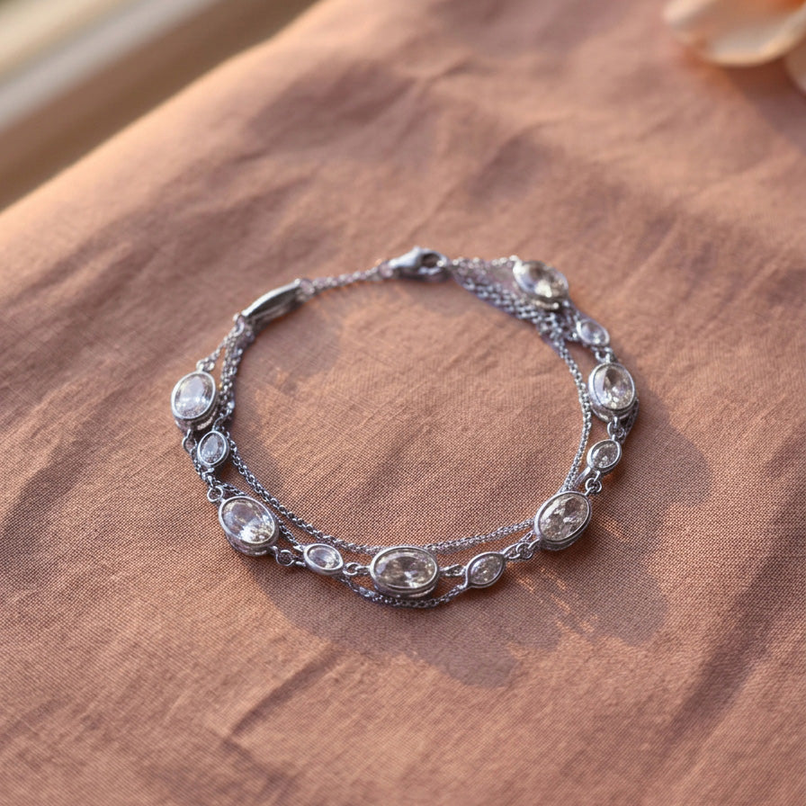 Silver Lunar Dreamscape 925