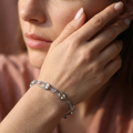 Silver Lunar Dreamscape 925