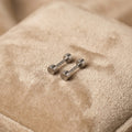 925 Silver Mono Studs