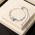 925 Silver Stardust & Soul Adjustable Bracelet