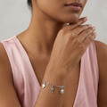 Silver Wanderer’s Charm Link 925