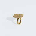 Aurelia Bold Adjustable Gold Ring
