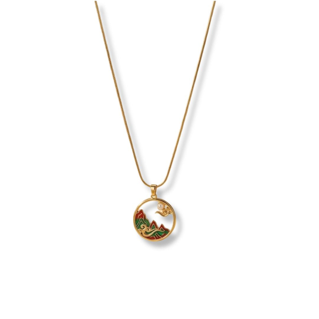 Avara Vista Necklace