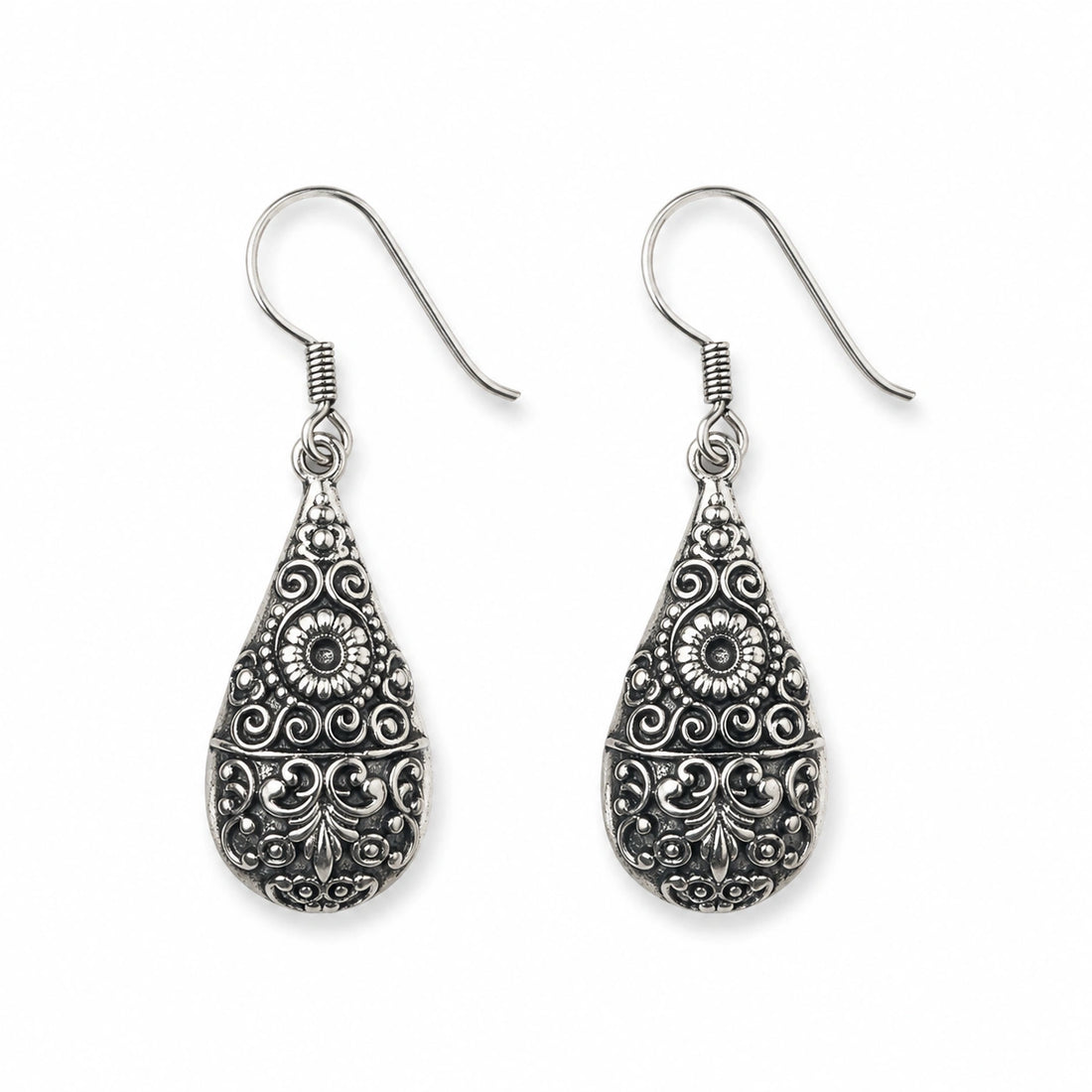 Regency Drops 925 Silver