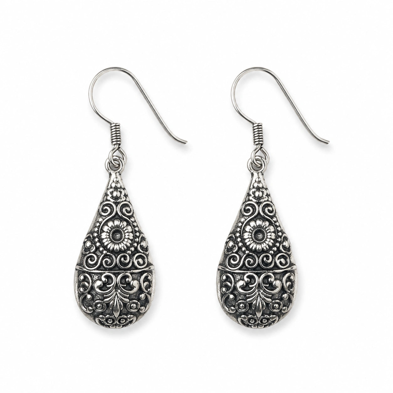 Regency Drops 925 Silver