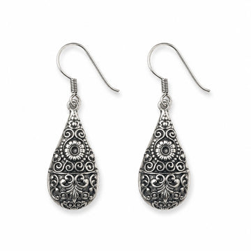 Regency Drops 925 Silver