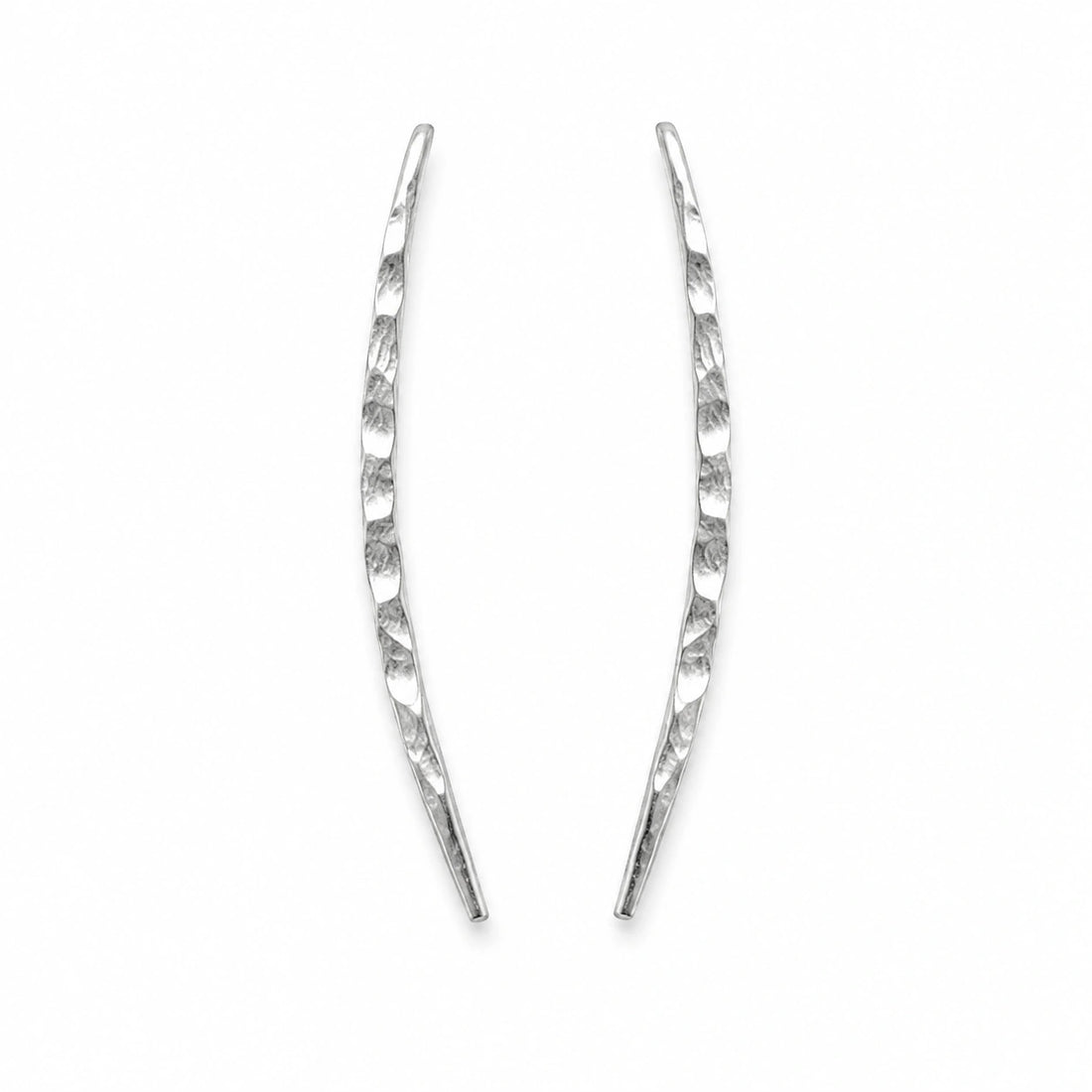Crescent Edge 925 Silver