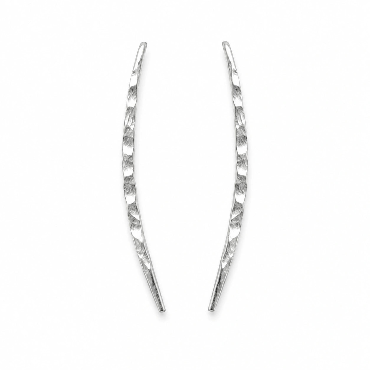 Crescent Edge 925 Silver