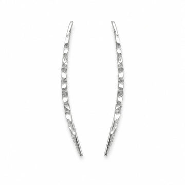 Crescent Edge 925 Silver