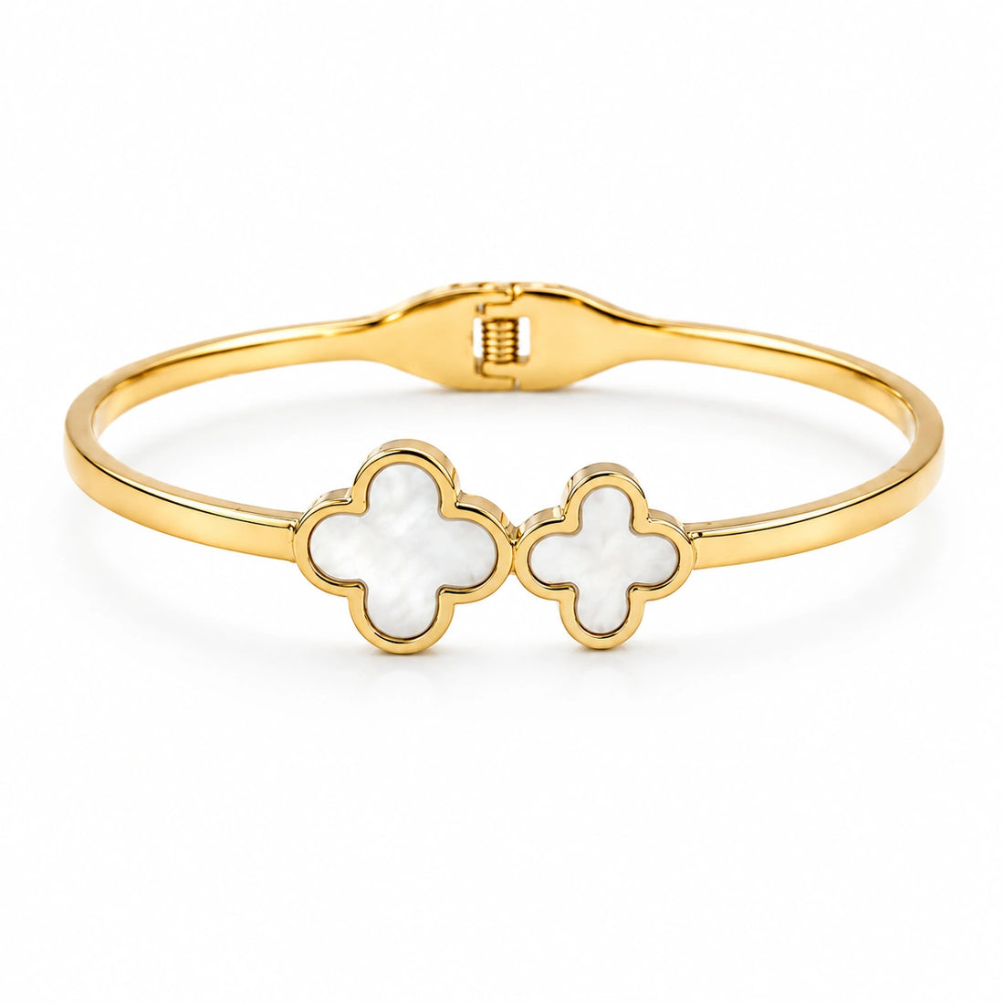 Alba Duo Fleur Cuff