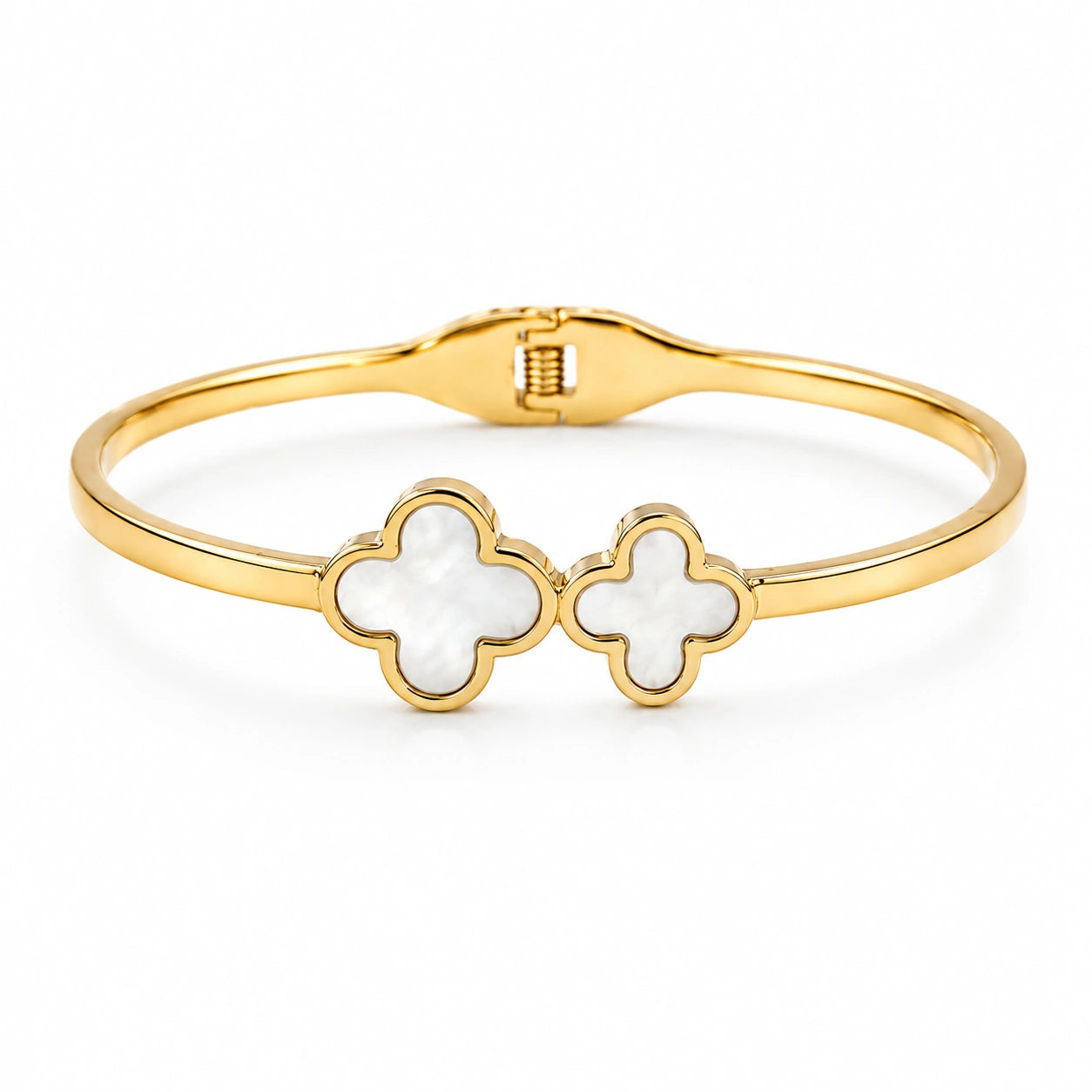 Alba Duo Fleur Cuff