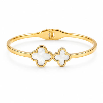 Alba Duo Fleur Cuff