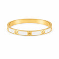 Aurelian Ivory Link Bangle