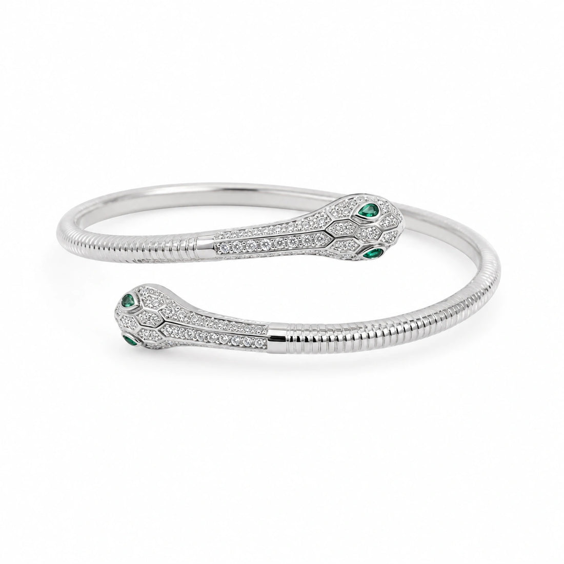 Serpenti Lumina Adjustable Cuff