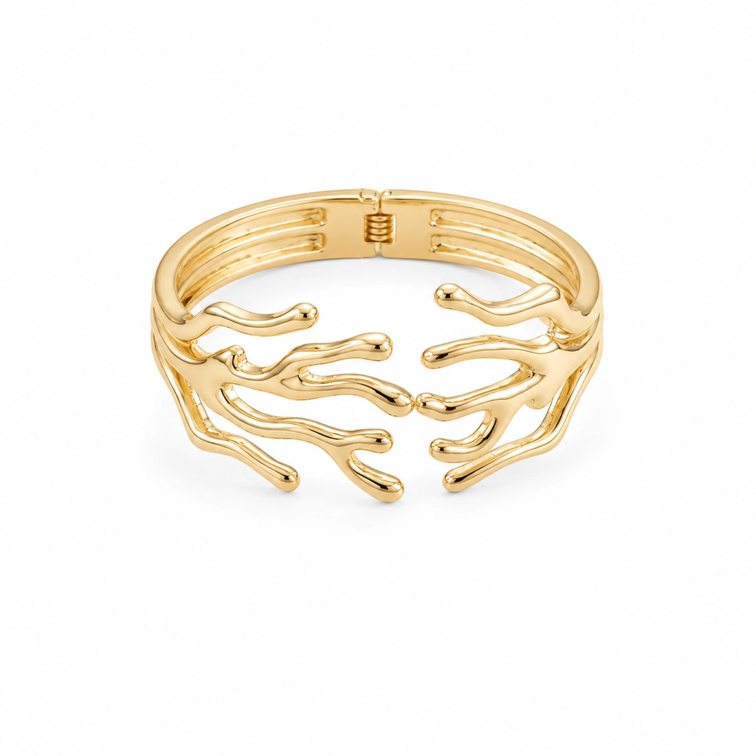 Aurelia Coraline Sculpt Cuff