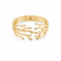 Aurelia Coraline Sculpt Cuff