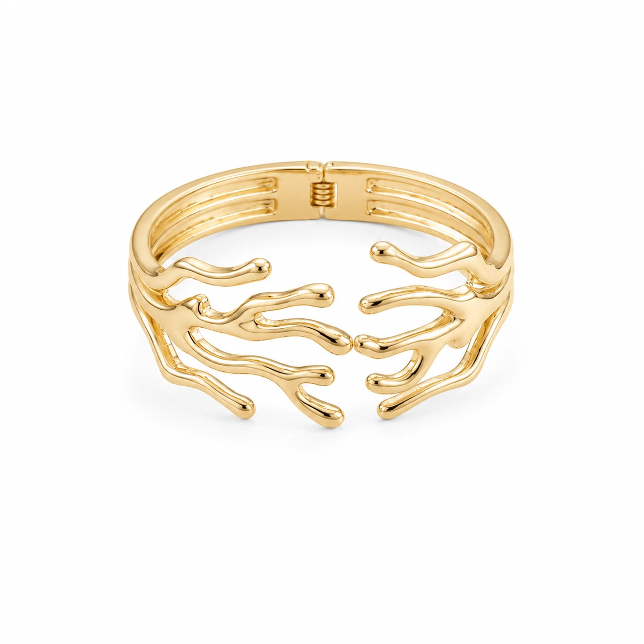 Aurelia Coraline Sculpt Cuff