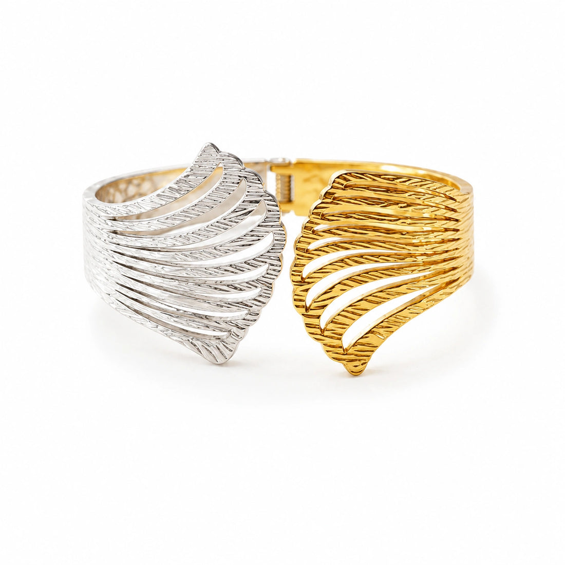 Aurelia Drift Sculpt Cuff