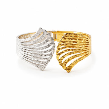 Aurelia Drift Sculpt Cuff