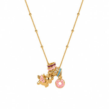 Candy Charm Kids Necklace