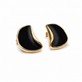 Black Onyx Earrings