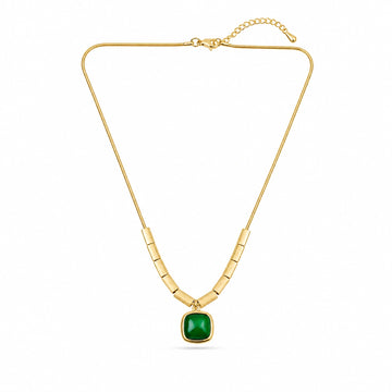 Emerald Necklace