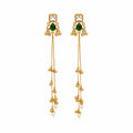 Rida Meher Cascade Drop Earrings
