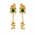 Meher Gul Baagh Drop Earrings