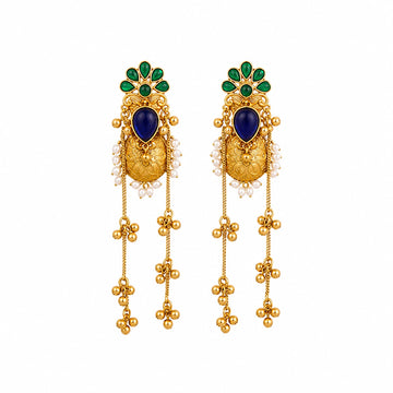 Zareen Noor Jhumar Drop Earrings