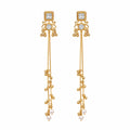 Zareen Meher Jhumar Drop Earrings