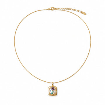 Vintage Charm Necklace