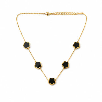 Alhambra Gold Necklace