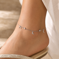 Silver Celestial Love Link 925