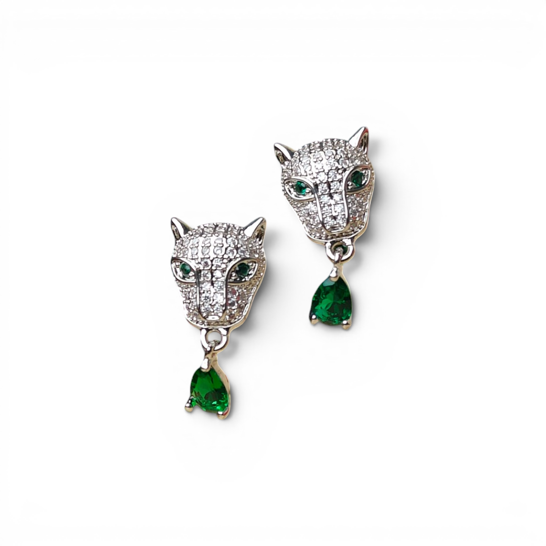 Emerald Panthera Drops