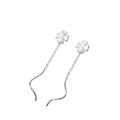 Flora Threads 925 Silver