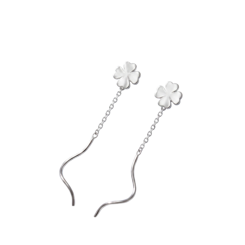 Flora Threads 925 Silver