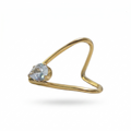 Élan Solstice Open Ring